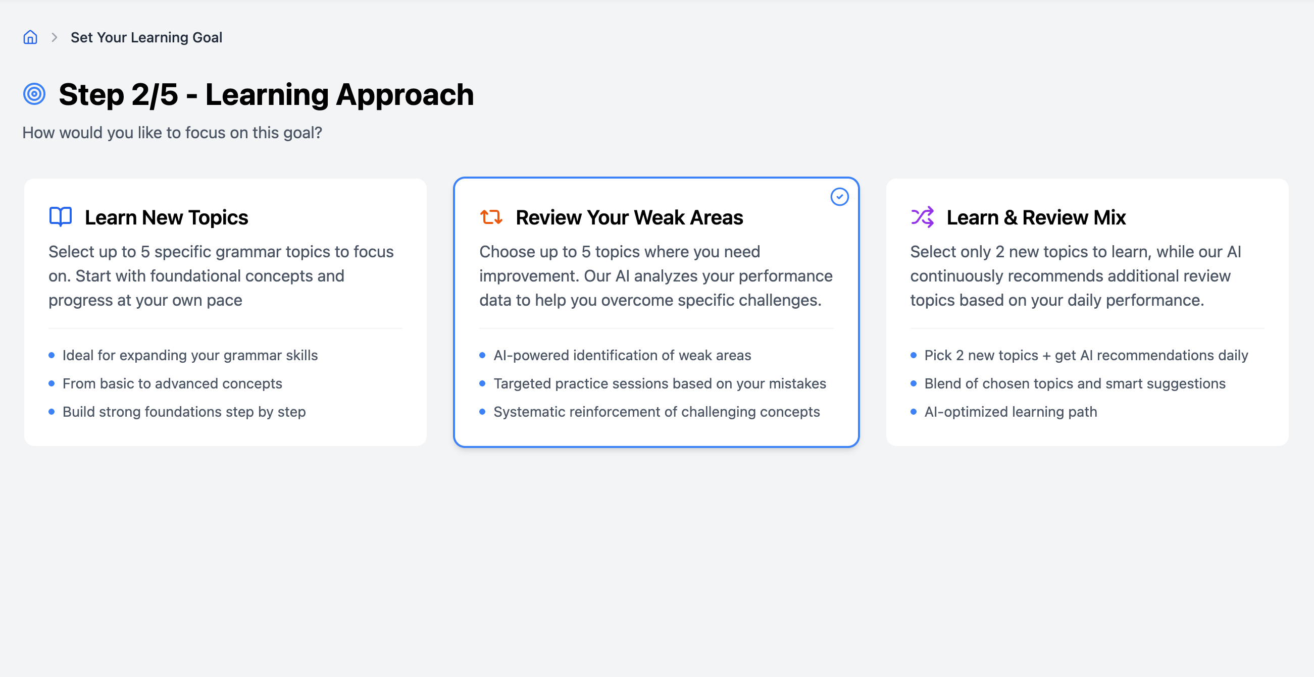 Expert content and AI analysis