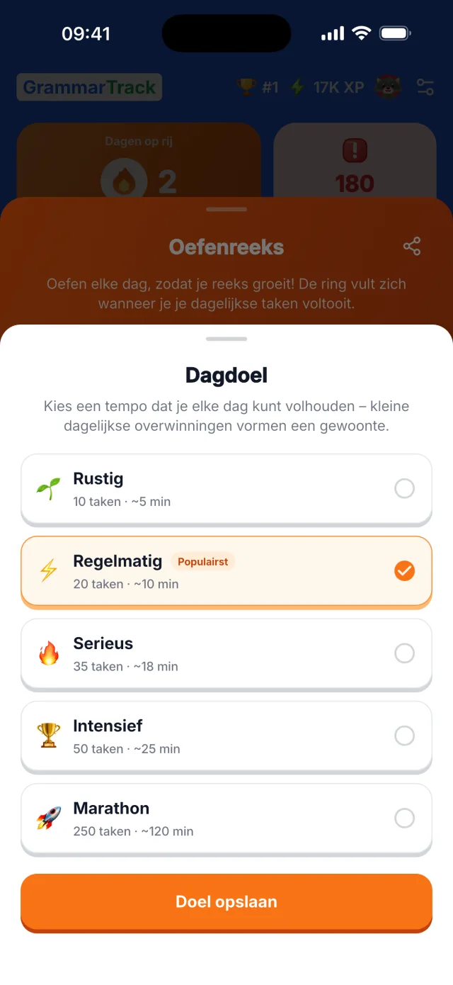 Dagdoelen