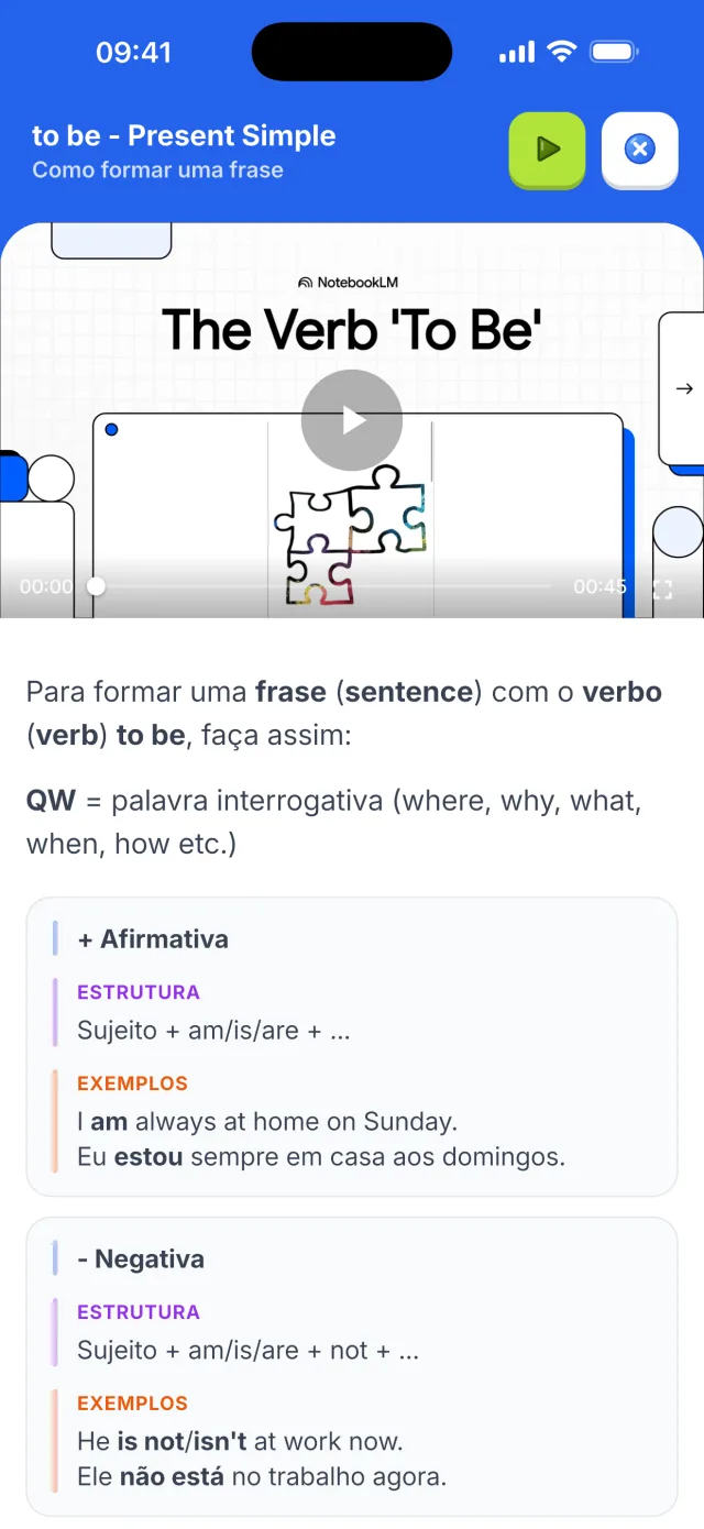 Teoria a sério, não só exercícios