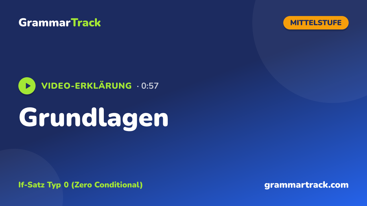 Grundlagen