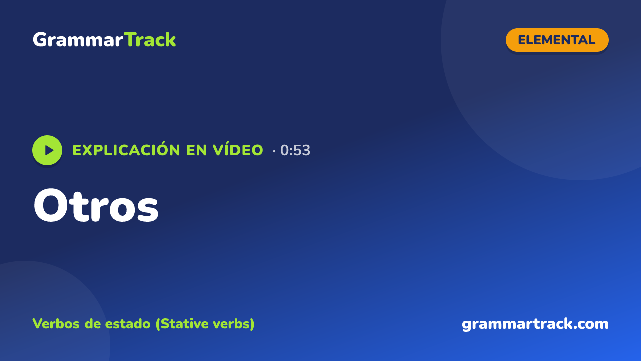 Otros