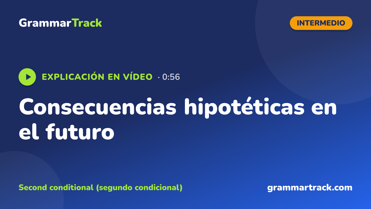 Consecuencias hipotéticas en el futuro