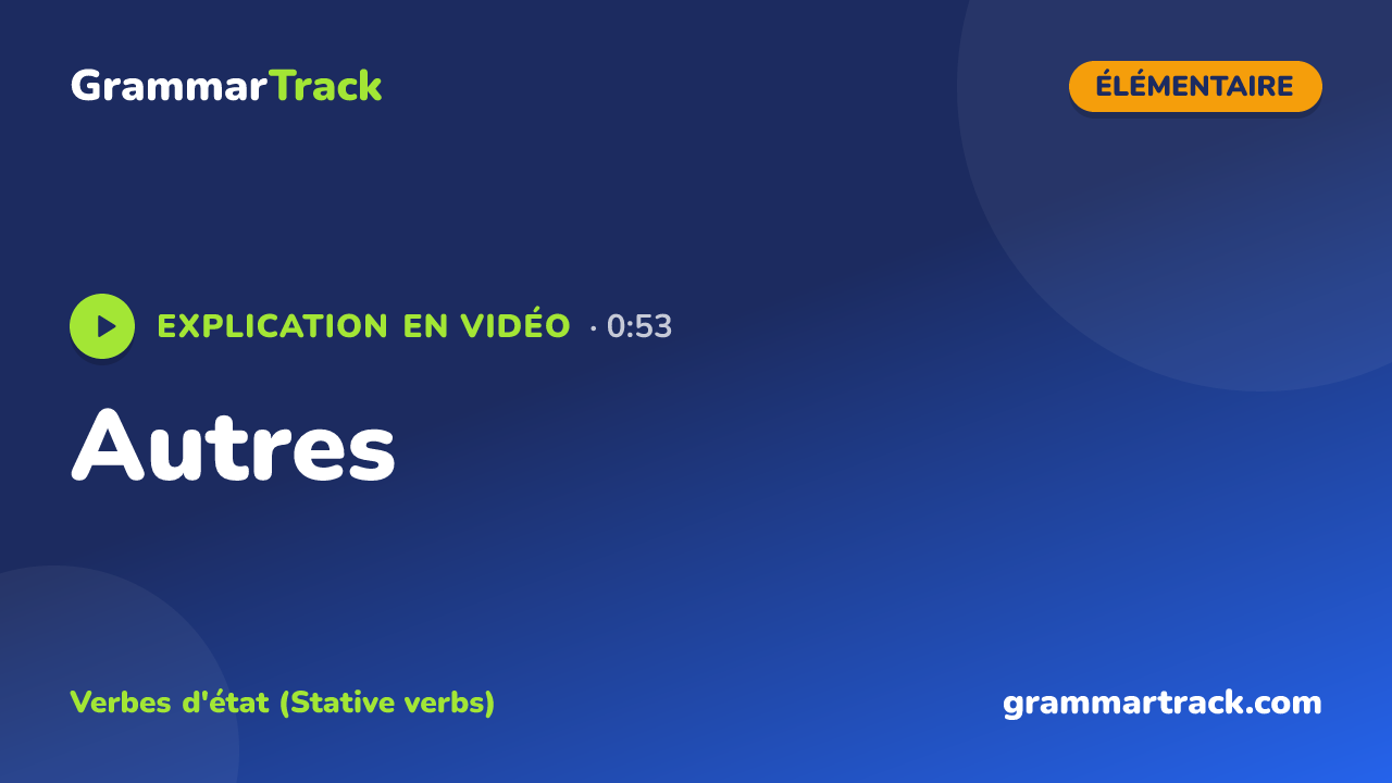 Autres
