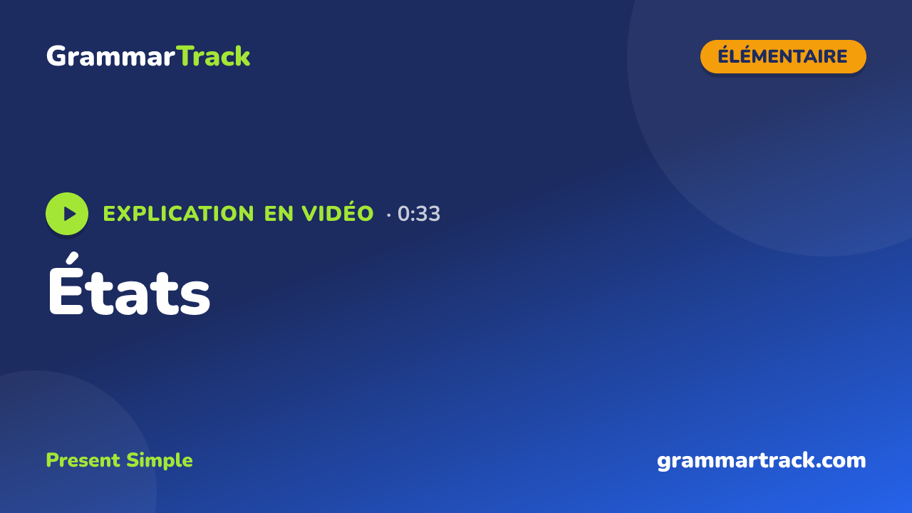 États