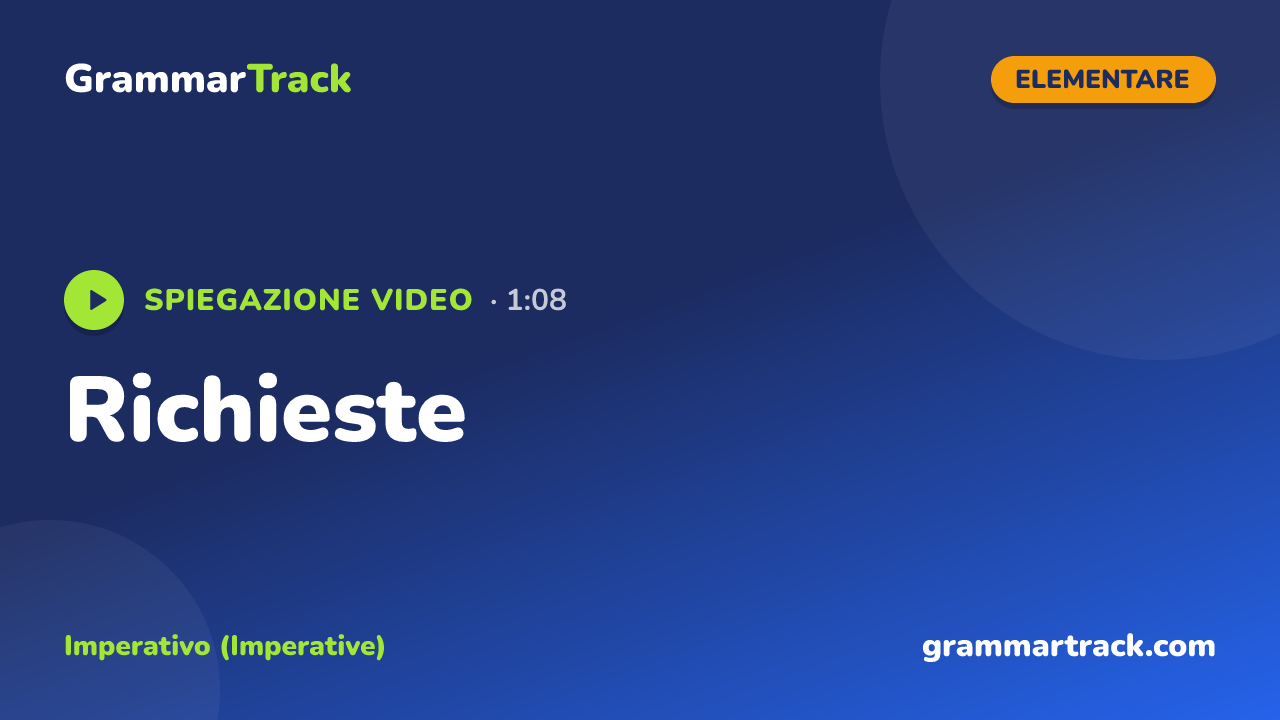 Richieste