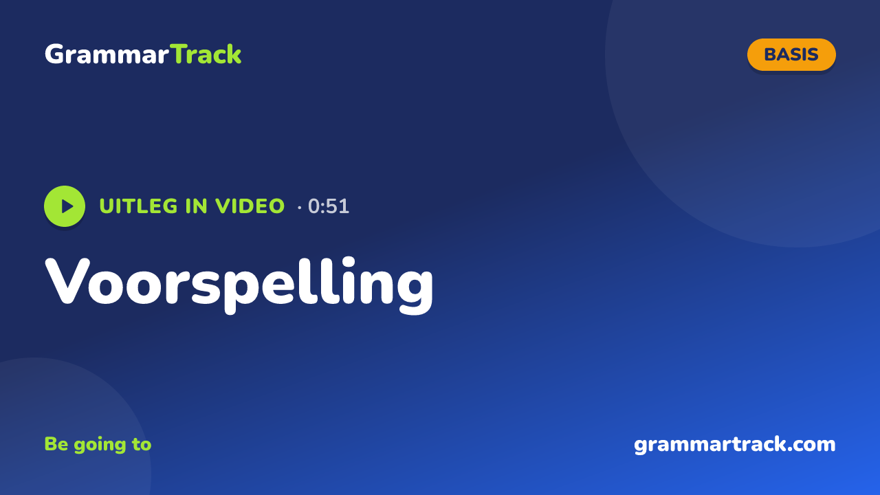 Voorspelling