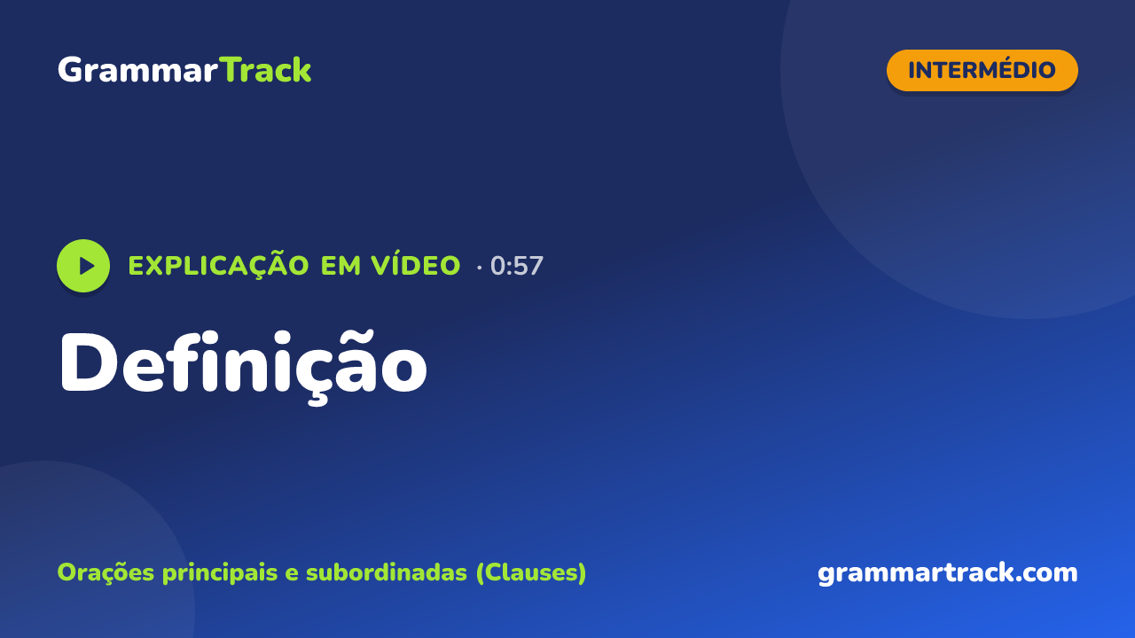 Definição