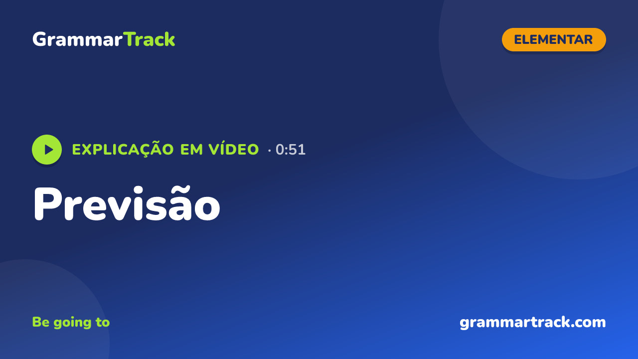 Previsão