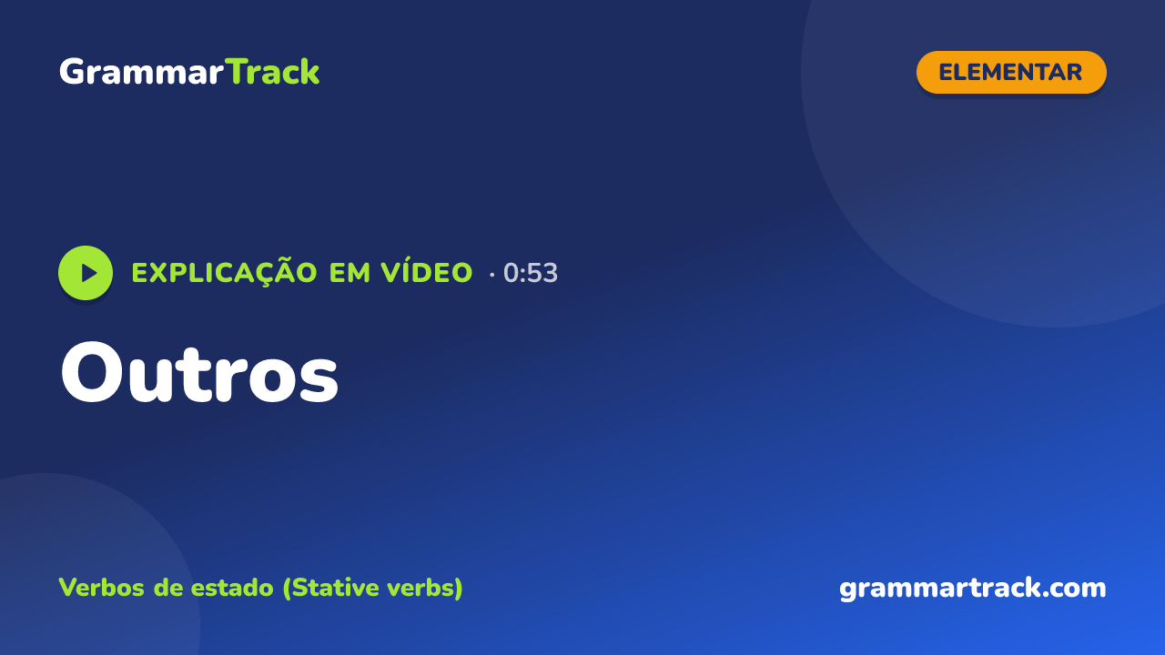 Outros