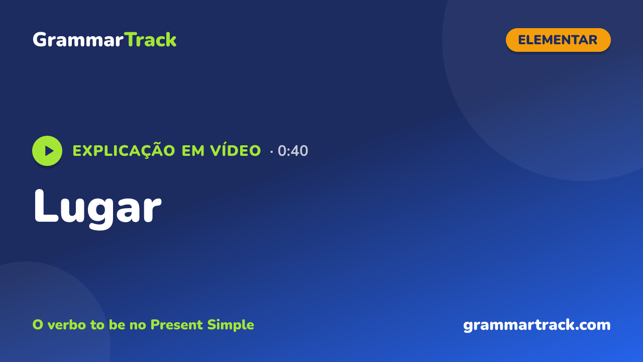 Lugar