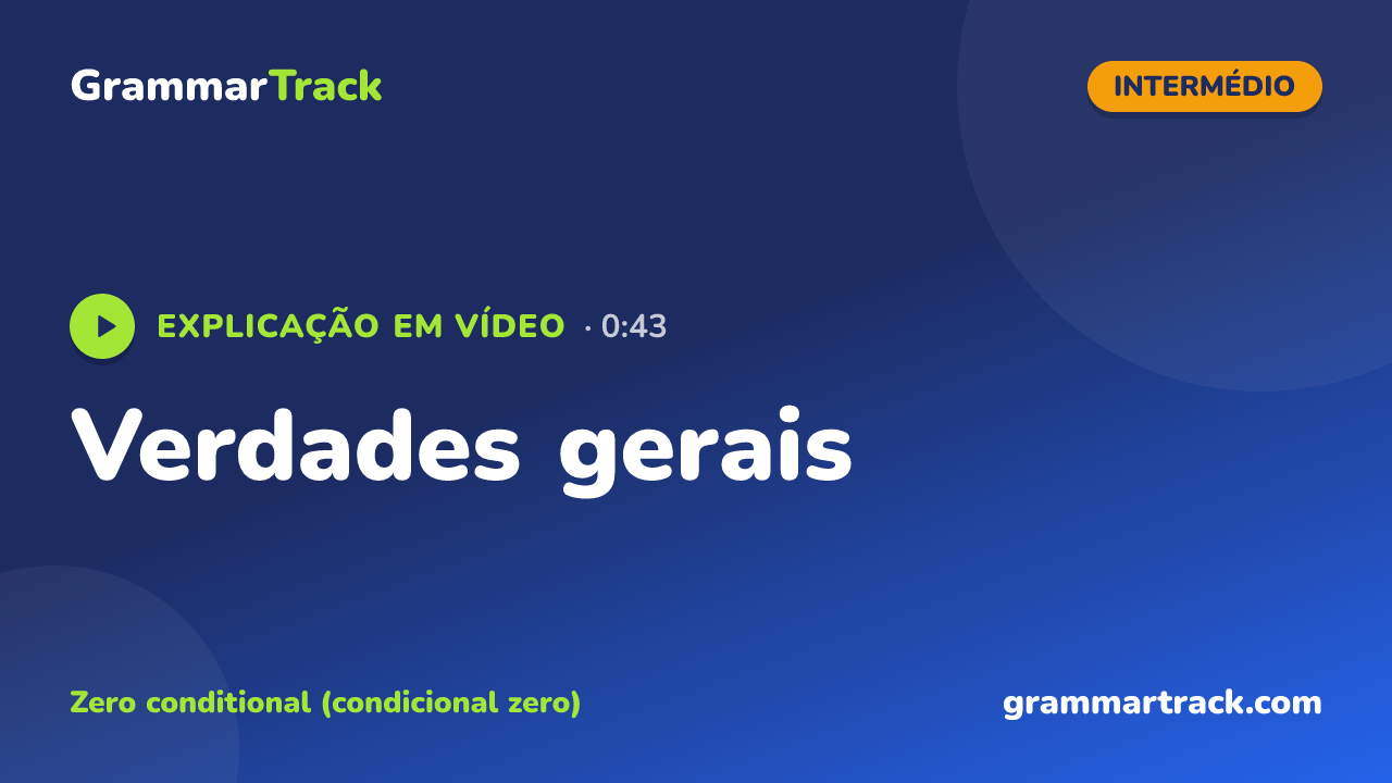 Verdades gerais