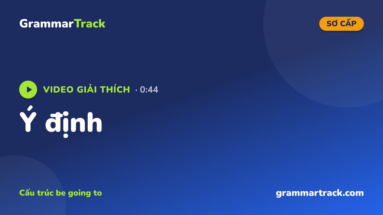 Ý định