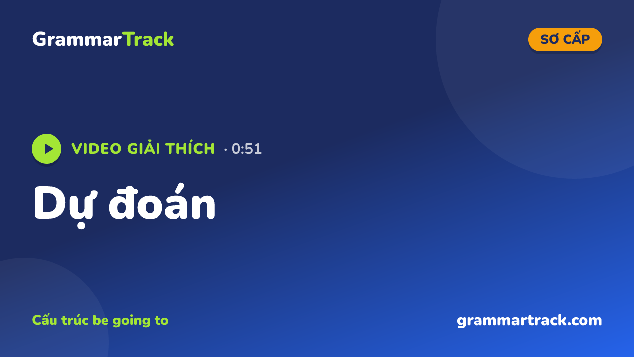 Dự đoán