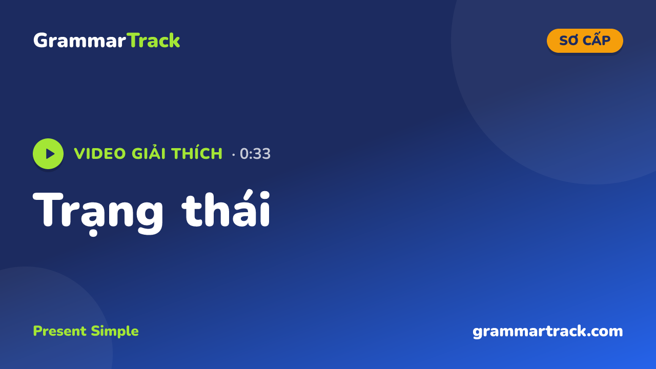 Trạng thái