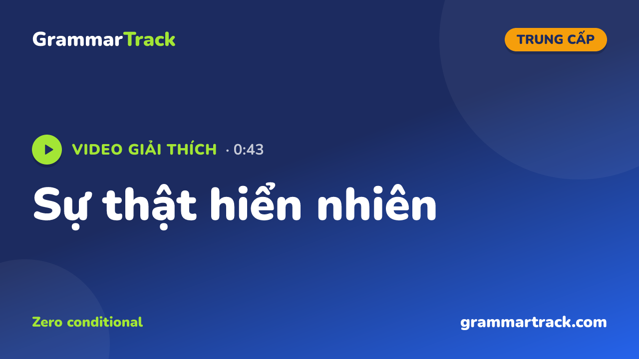 Sự thật hiển nhiên